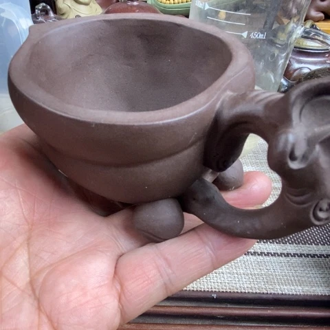 紫砂茶壶宜兴紫砂