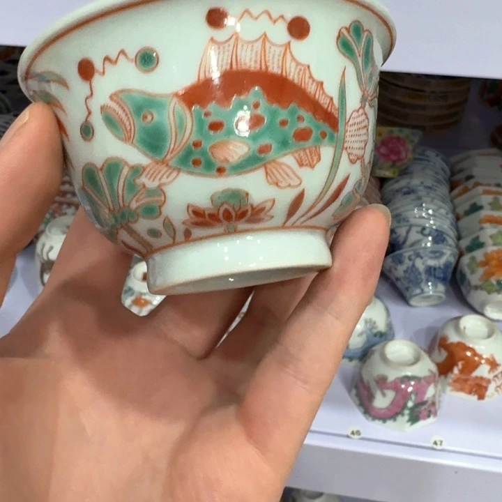 陶瓷艺术品收藏陶瓷