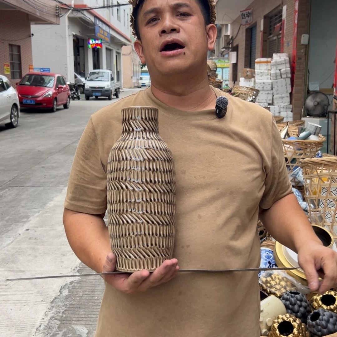 高温陶瓷工艺饰品（部分微瑕）38