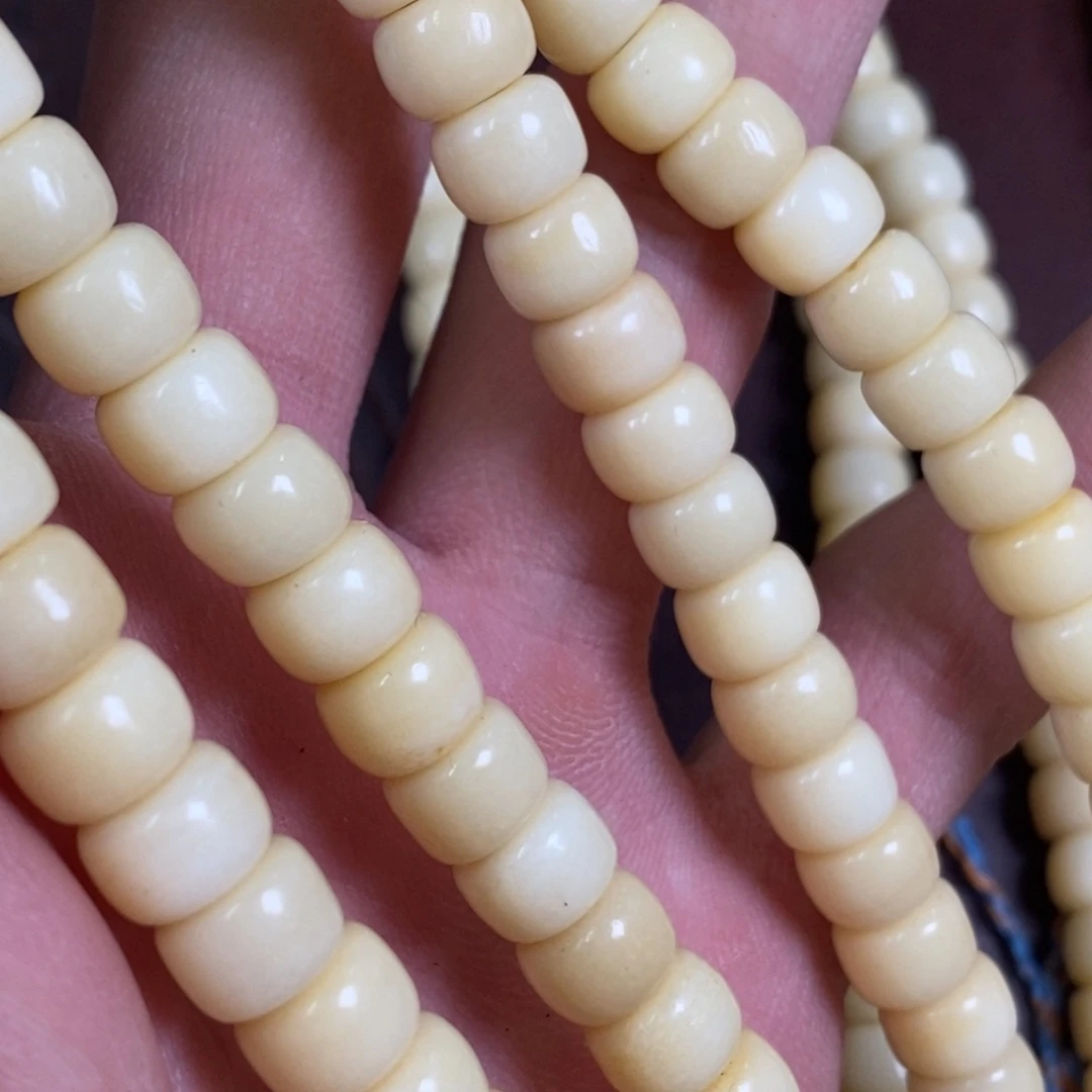 骆驼牙手串/手链0.8驼牙配饰70