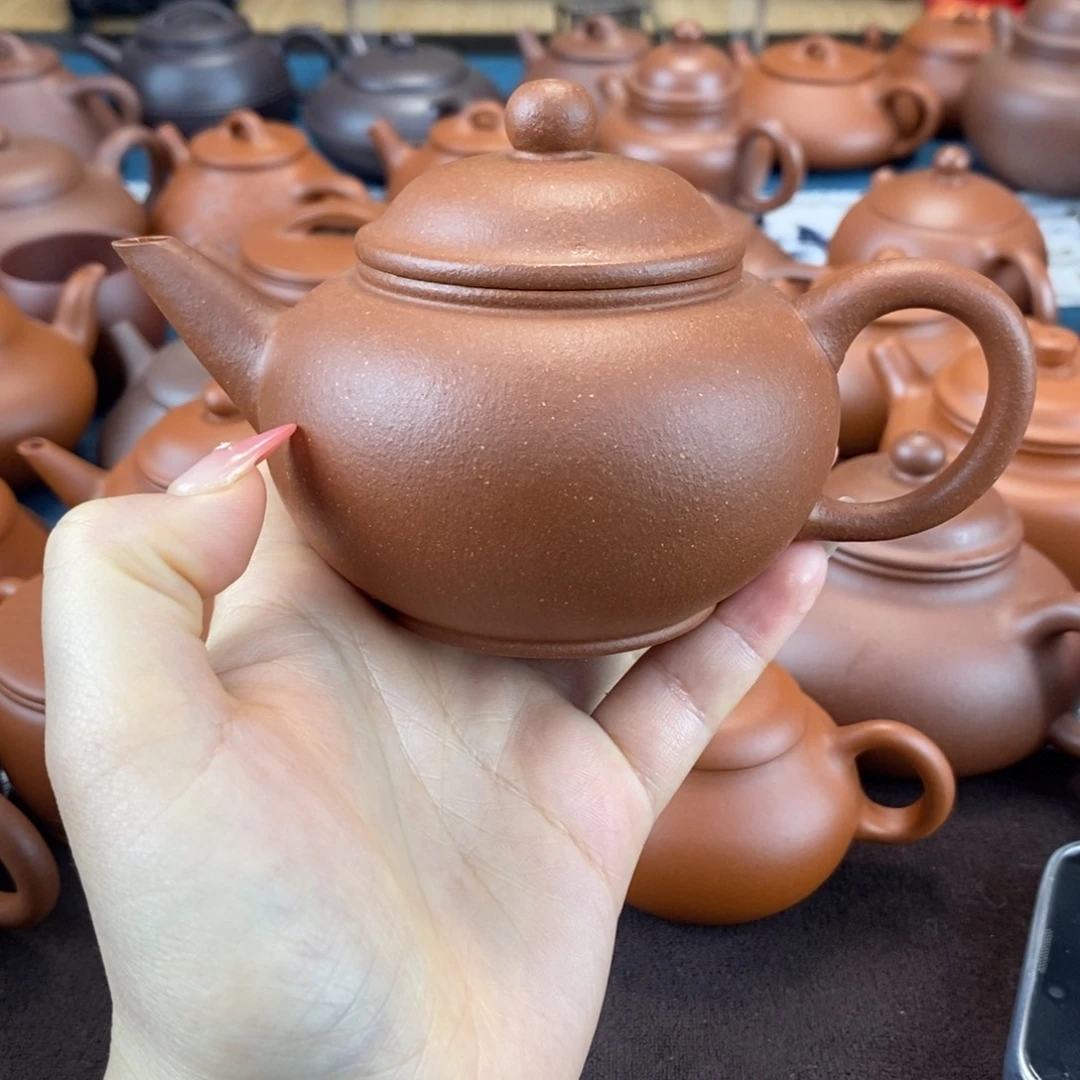【闪购商品】茶壶紫砂紫砂壶茶具