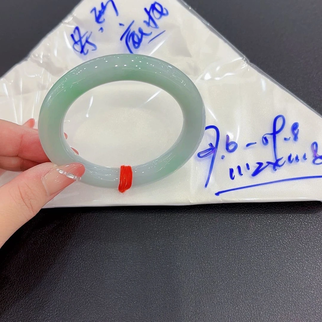 翡翠手镯未镶嵌手镯57/58/59