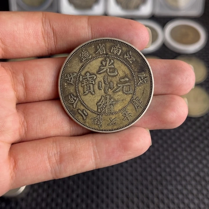 大头龙洋船洋工艺品