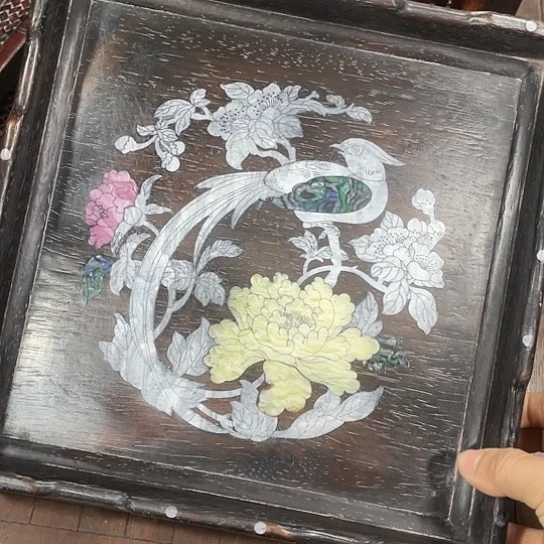沐头淘古茶具摆件