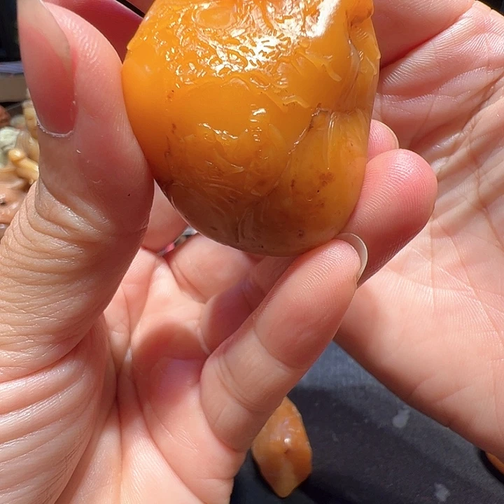 陈***翔寿山石寿山石田黄石