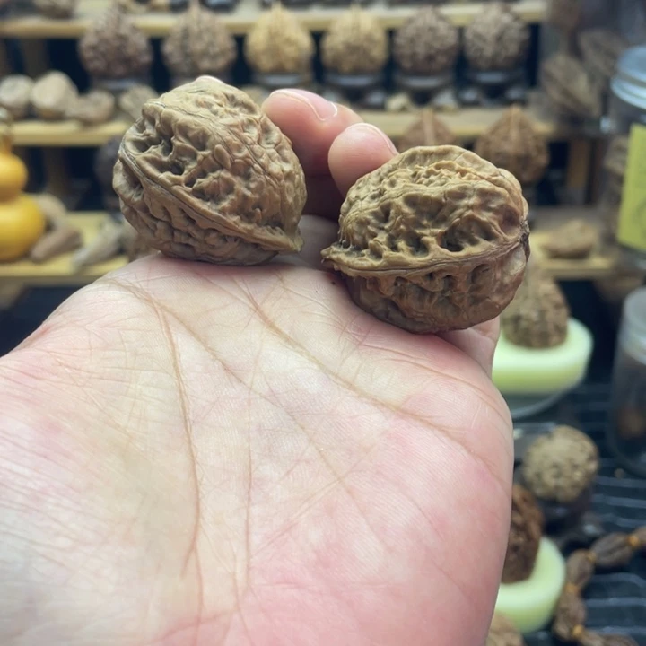 把件文玩核桃楸子12