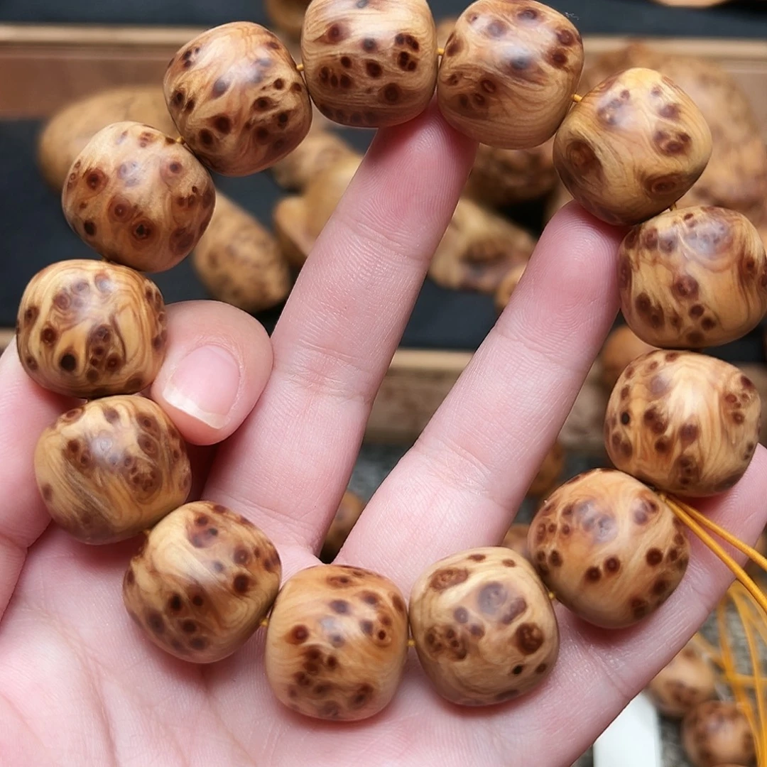 柏木（崖柏）手串/手链太行1819老型