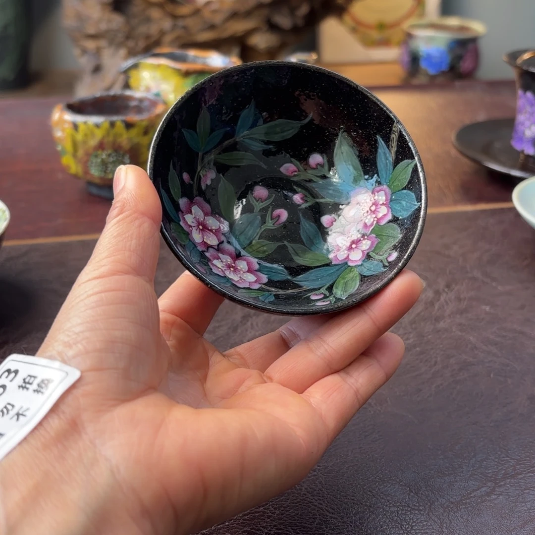景德镇纯手工制作工艺陶瓷