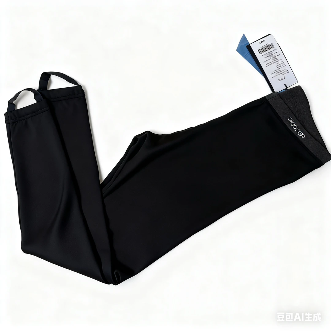 翘色009轻薄款女神时尚高端羊毛织片羊毛保暖裤