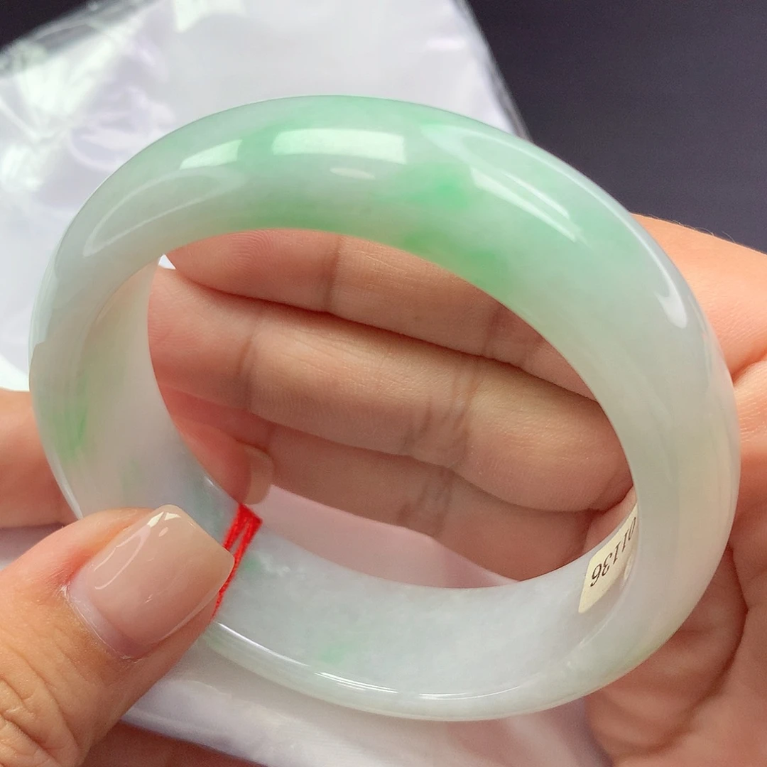 【闪购商品】翡翠手镯未镶嵌a 1