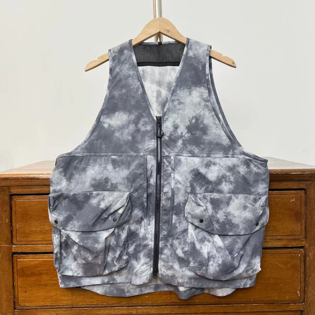 ini 防晒时尚休闲马甲 XX178 DM25F967