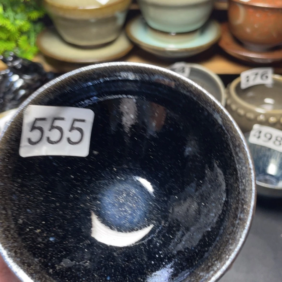 【闪购商品】茶盏555。