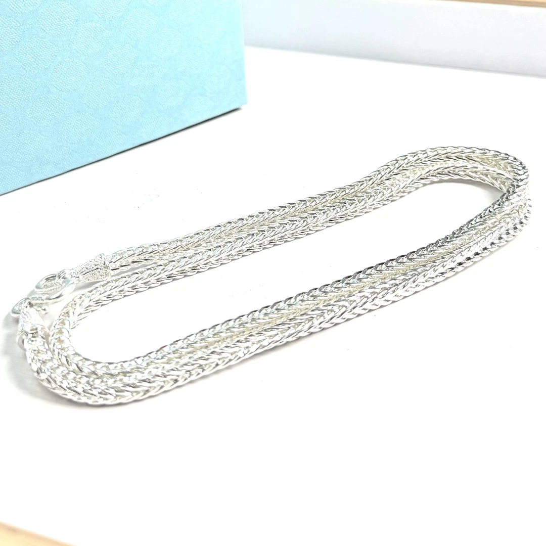 通体里外一致纯箔臻奢品t134时尚项链