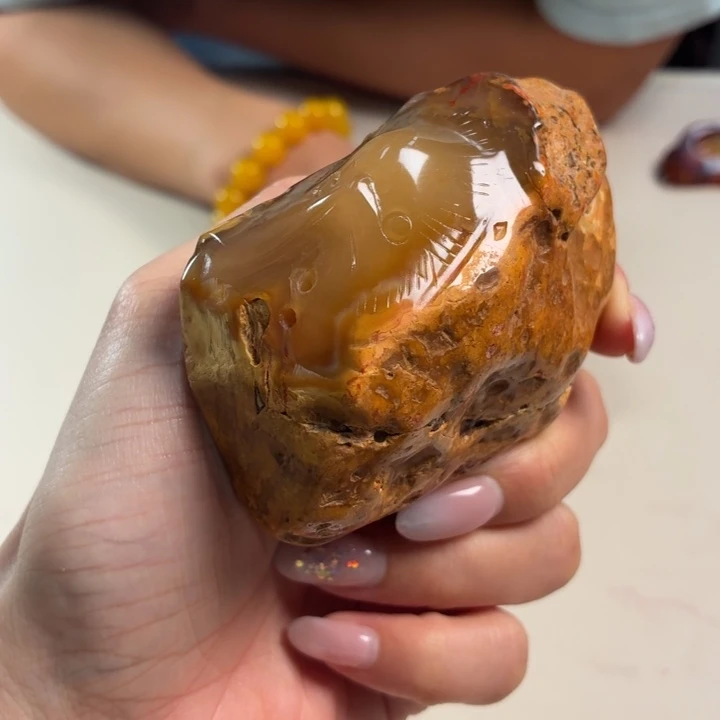 未镶嵌吊坠(不含链)玛瑙/玉髓