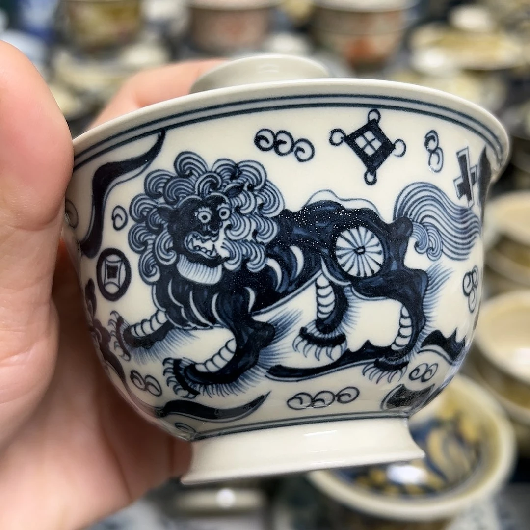 【闪购商品】杯张*升陶瓷艺术有限公司