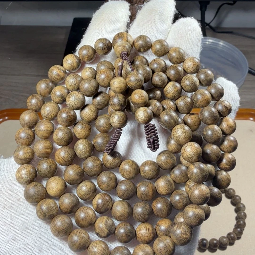 沉香沉香碎屑柬埔寨8分沉28克0.8