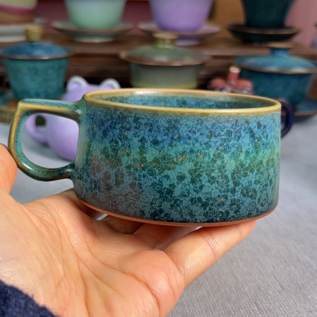 【闪购商品】钧瓷08523