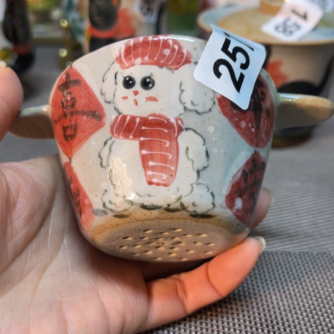 壶陶朋友们开窑了快冲