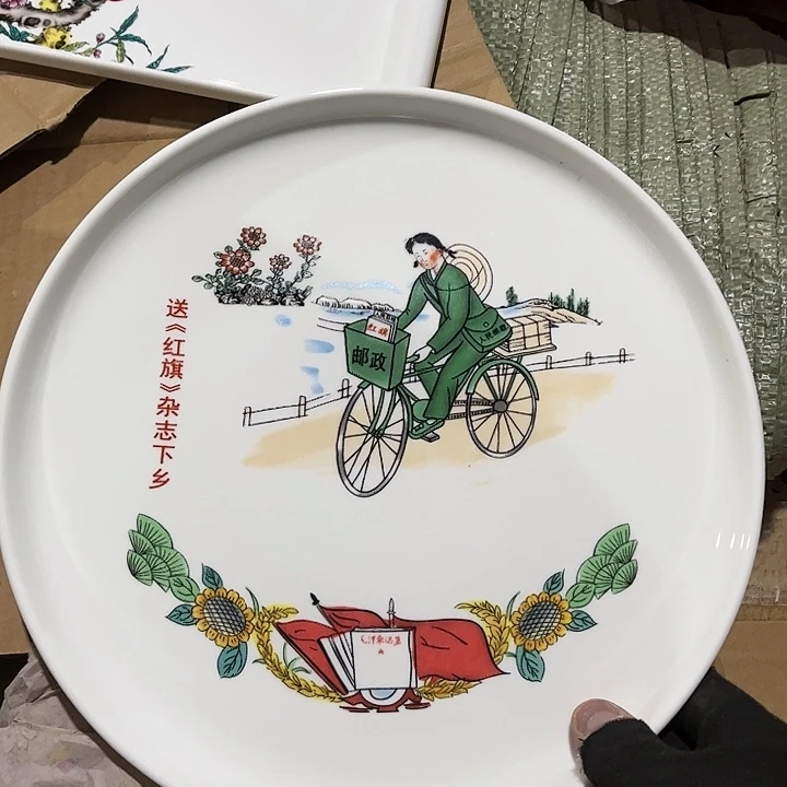 摆件景德镇陶瓷艺术品