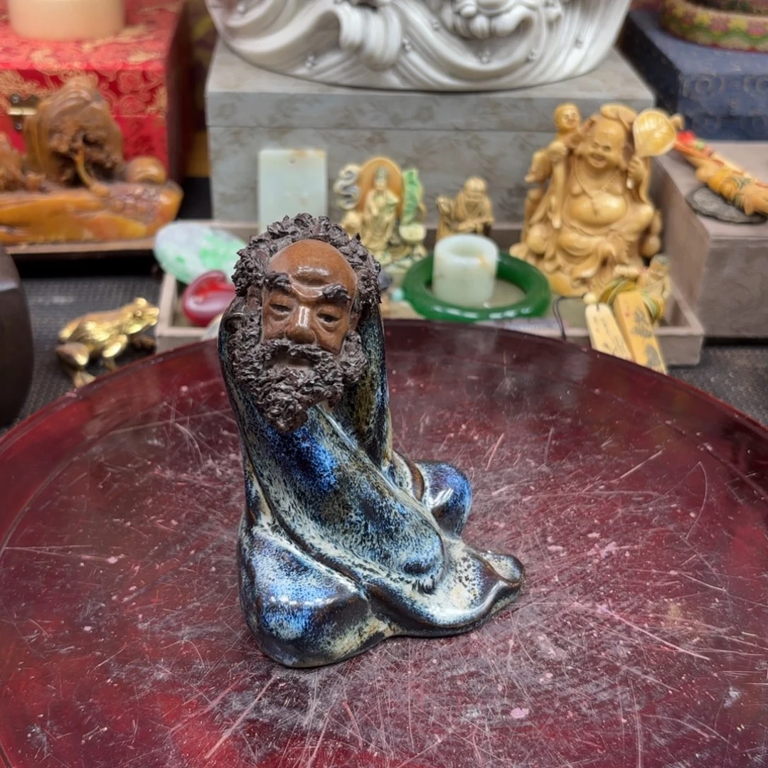 瓷片我是真心交朋友的