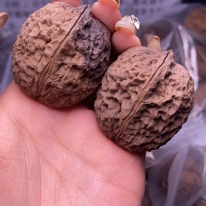 核桃云南野生铁核桃71号40mm