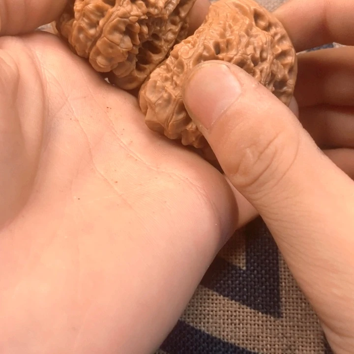 吊坠文玩核桃全品座山雕