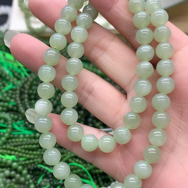 未镶嵌手链和田玉8