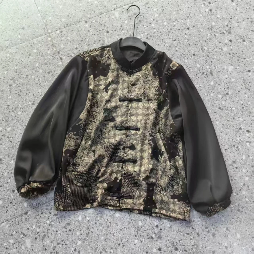 5264高奢女款时尚上衣SXZY-C