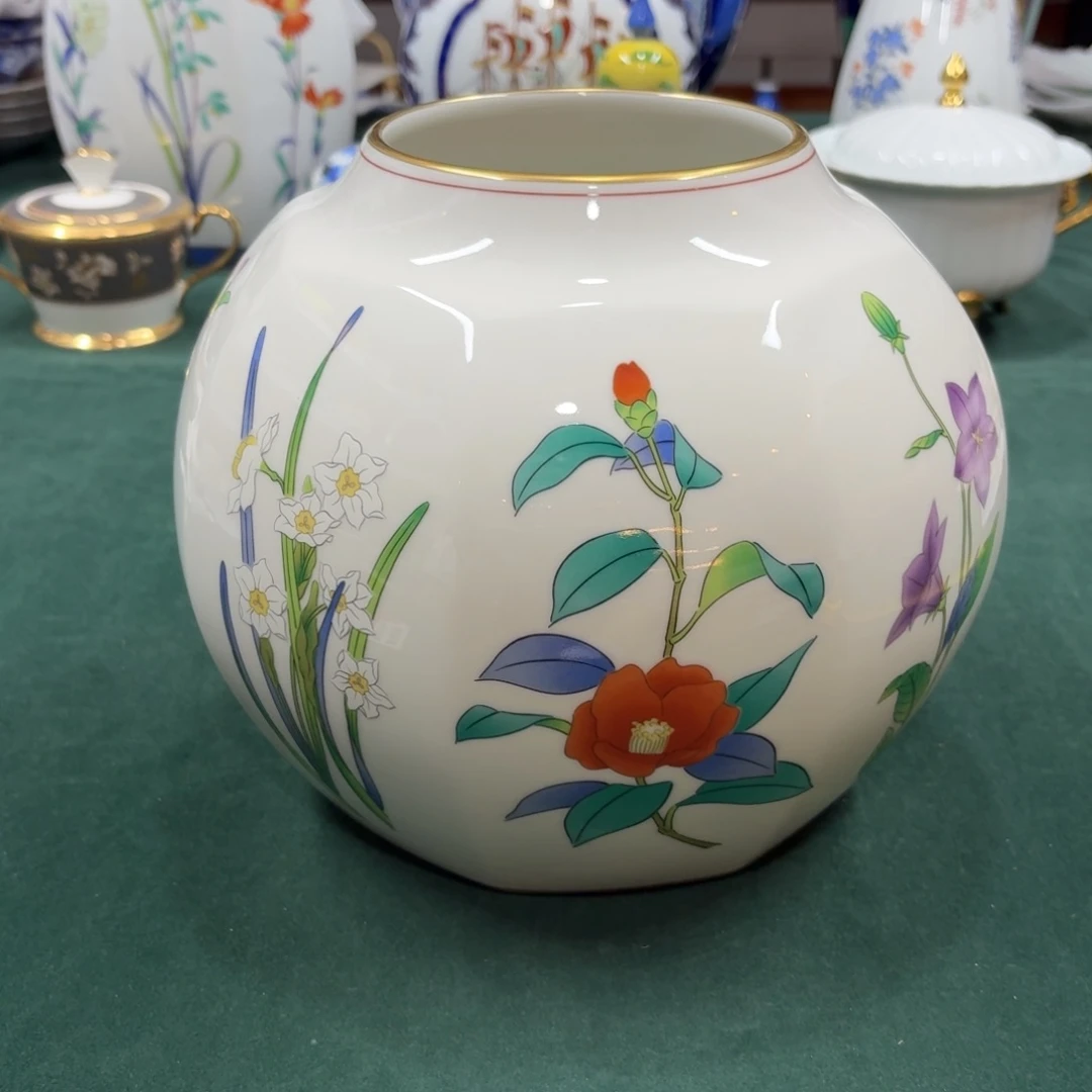 云翼堂家瓷器真好看啊