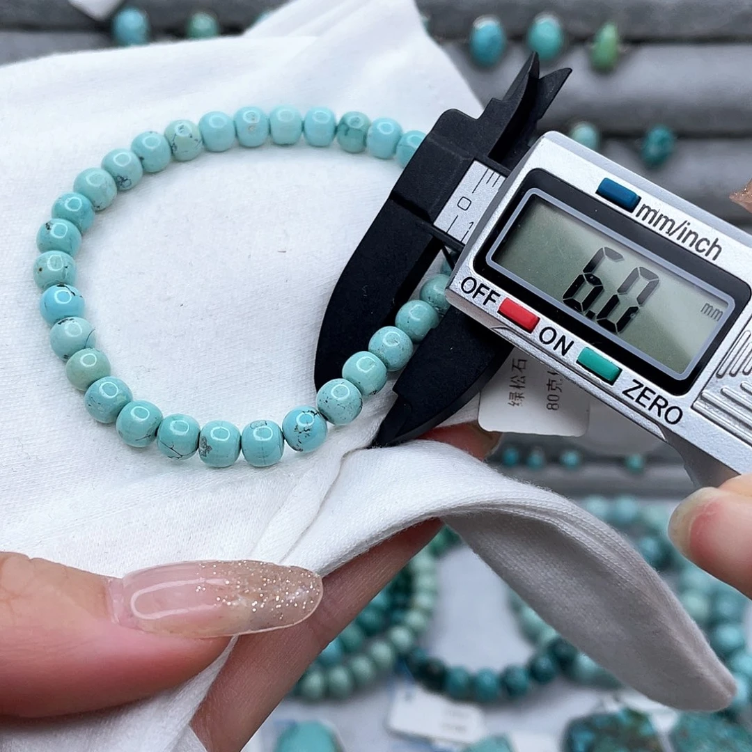 绿松石绿松石未镶嵌