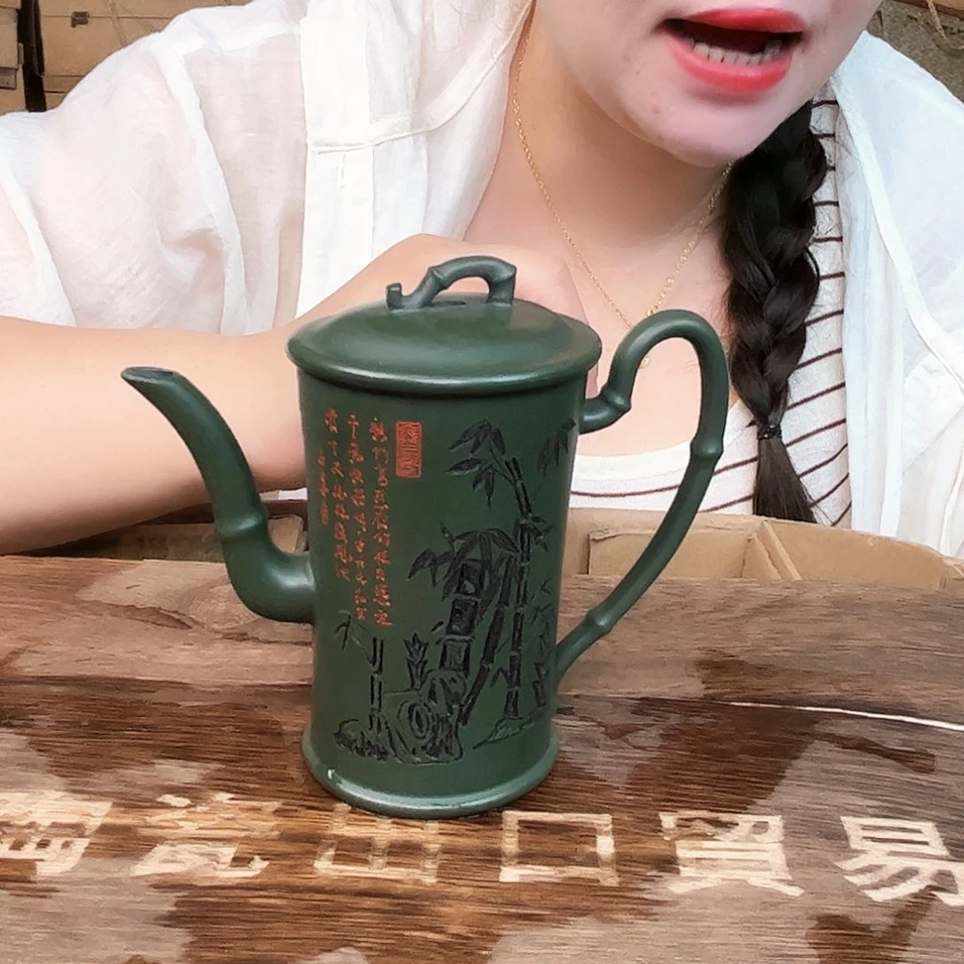 茶壶紫砂紫砂艺术