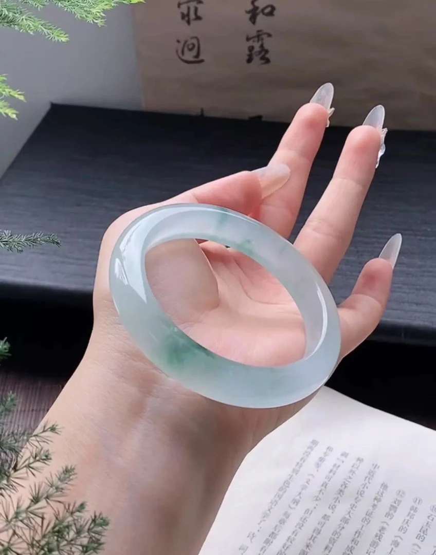 冰透美人手镯多样性发其一【直播专用链接】