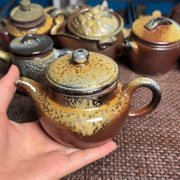 茶杯紫砂明式君德220