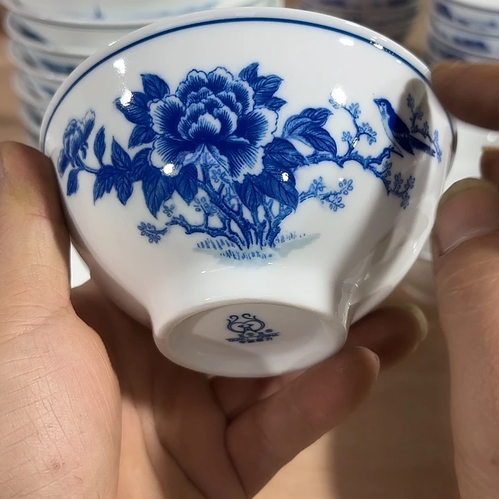陶12公分米饭，碗，米饭，碗，米饭碗