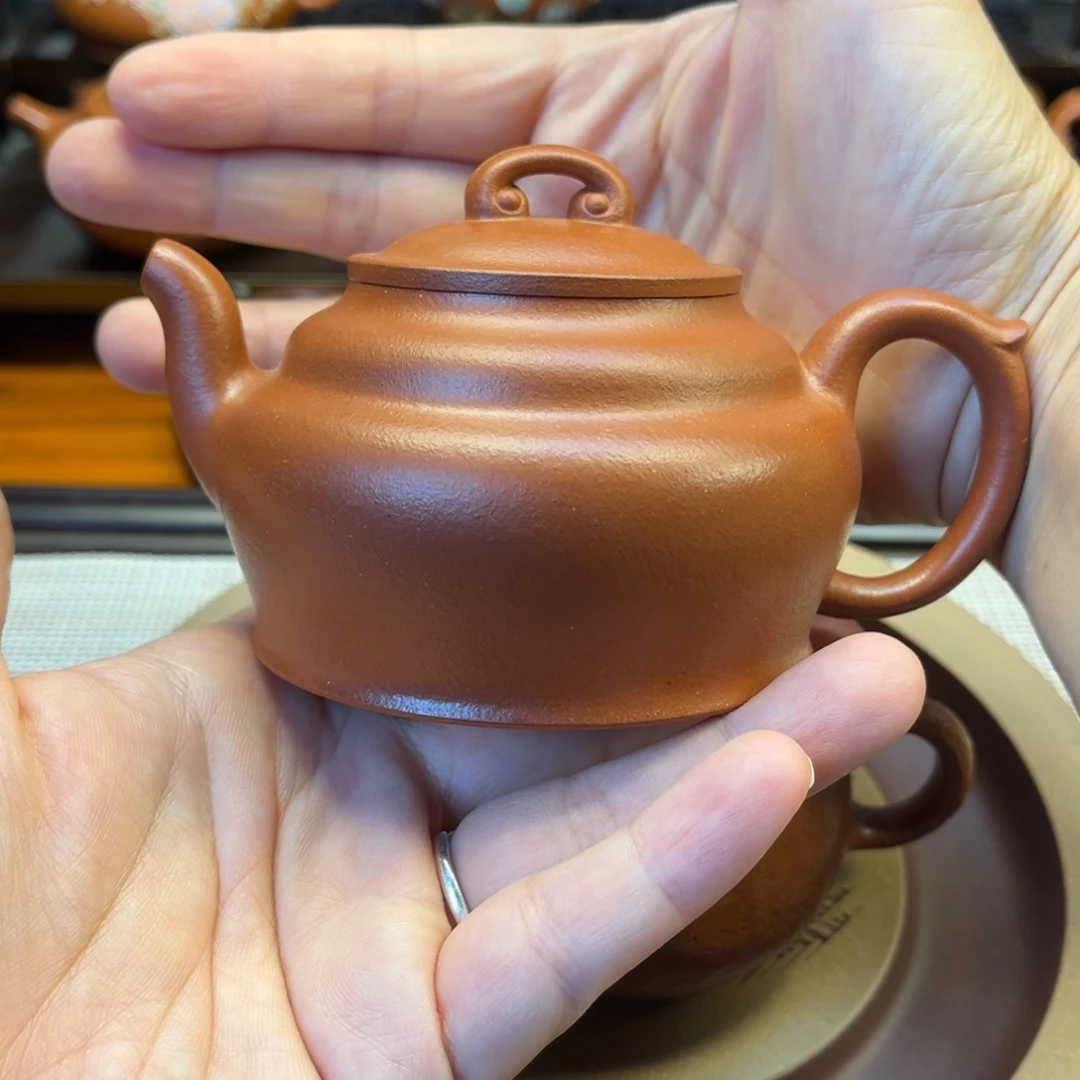 紫砂茶壶宜兴紫砂