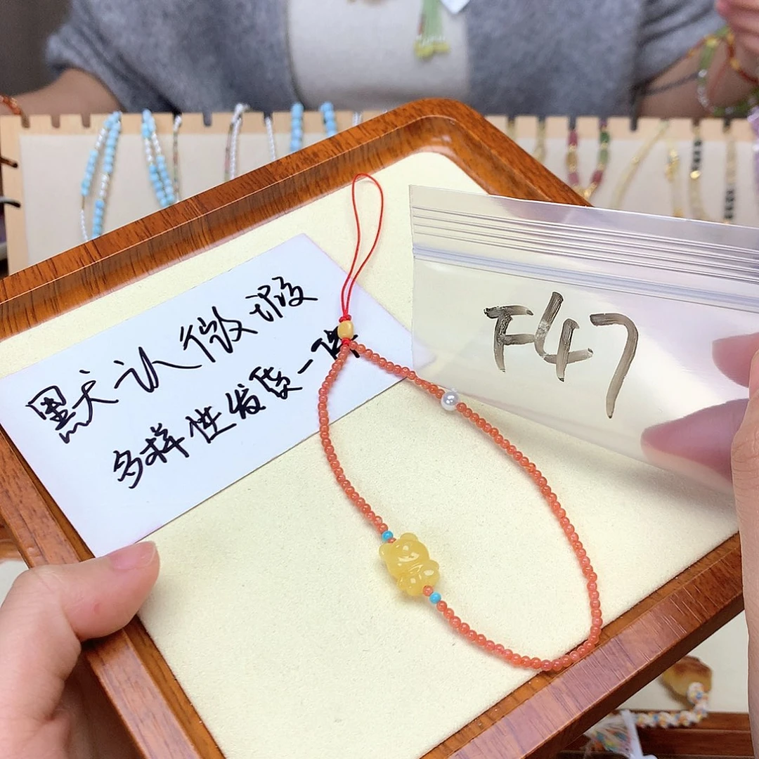 水晶吊坠(不含链)未镶嵌