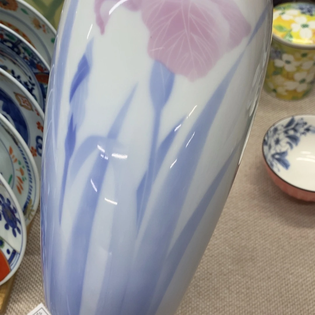 青子海外瓷器保真