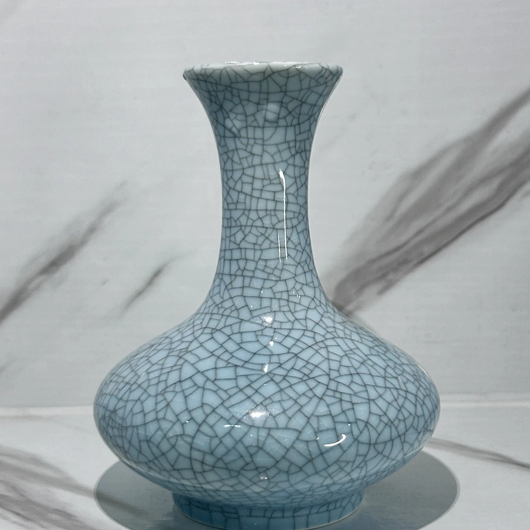 款式任选   瓷器花瓶摆件色彩丰富款式多样，卧室，客厅，玄关摆件