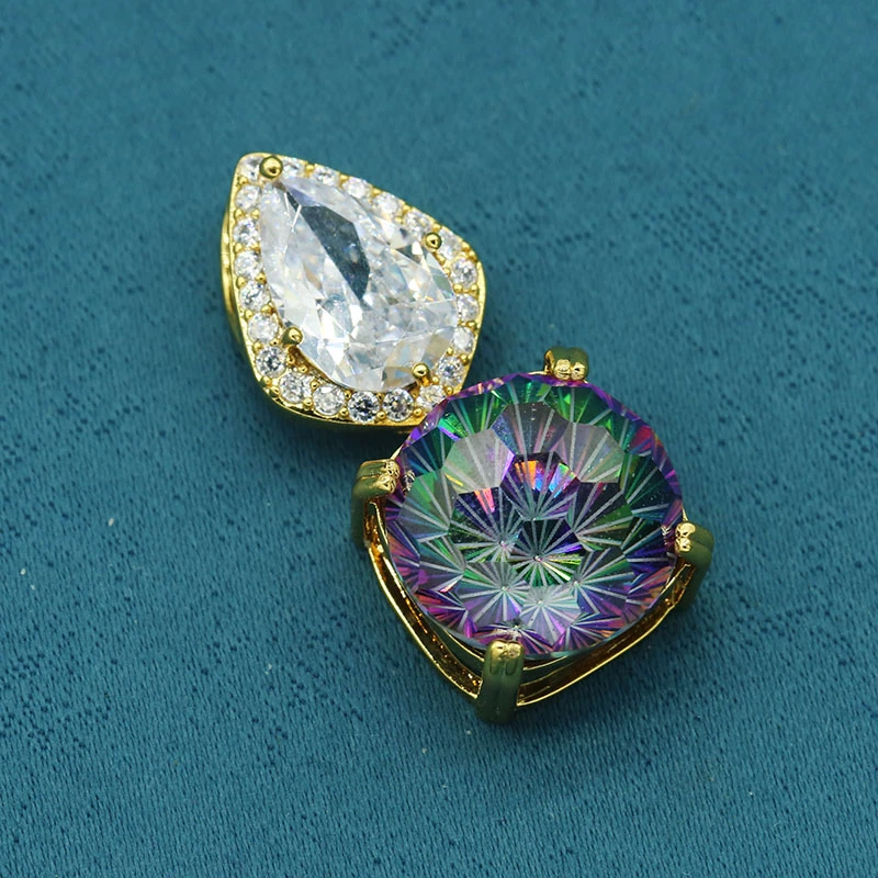 ①【高级定制】收藏级轻奢时尚设计吊坠T104