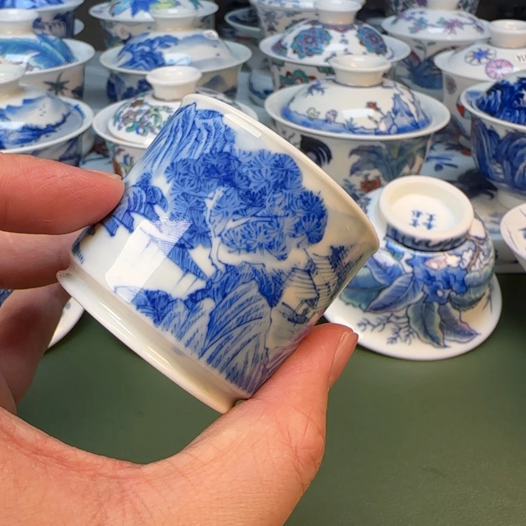 抖音闪购纯手工手绘122