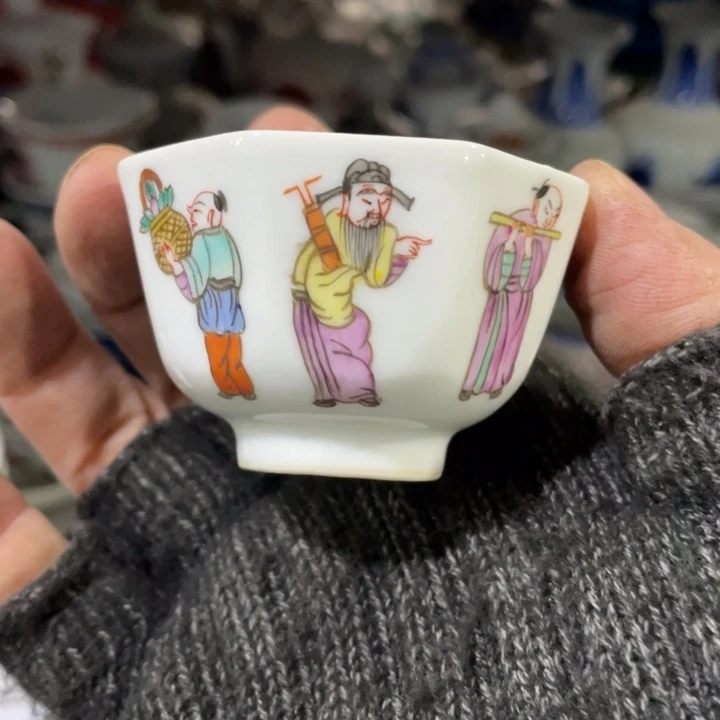 瓷片景德镇陶瓷艺术博物