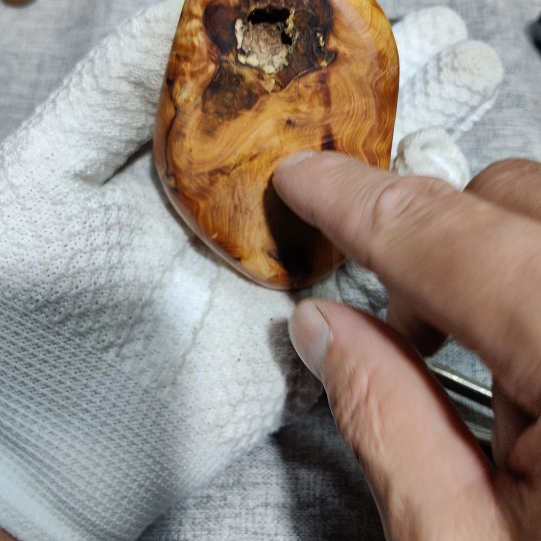****九太行崖柏手工艺品