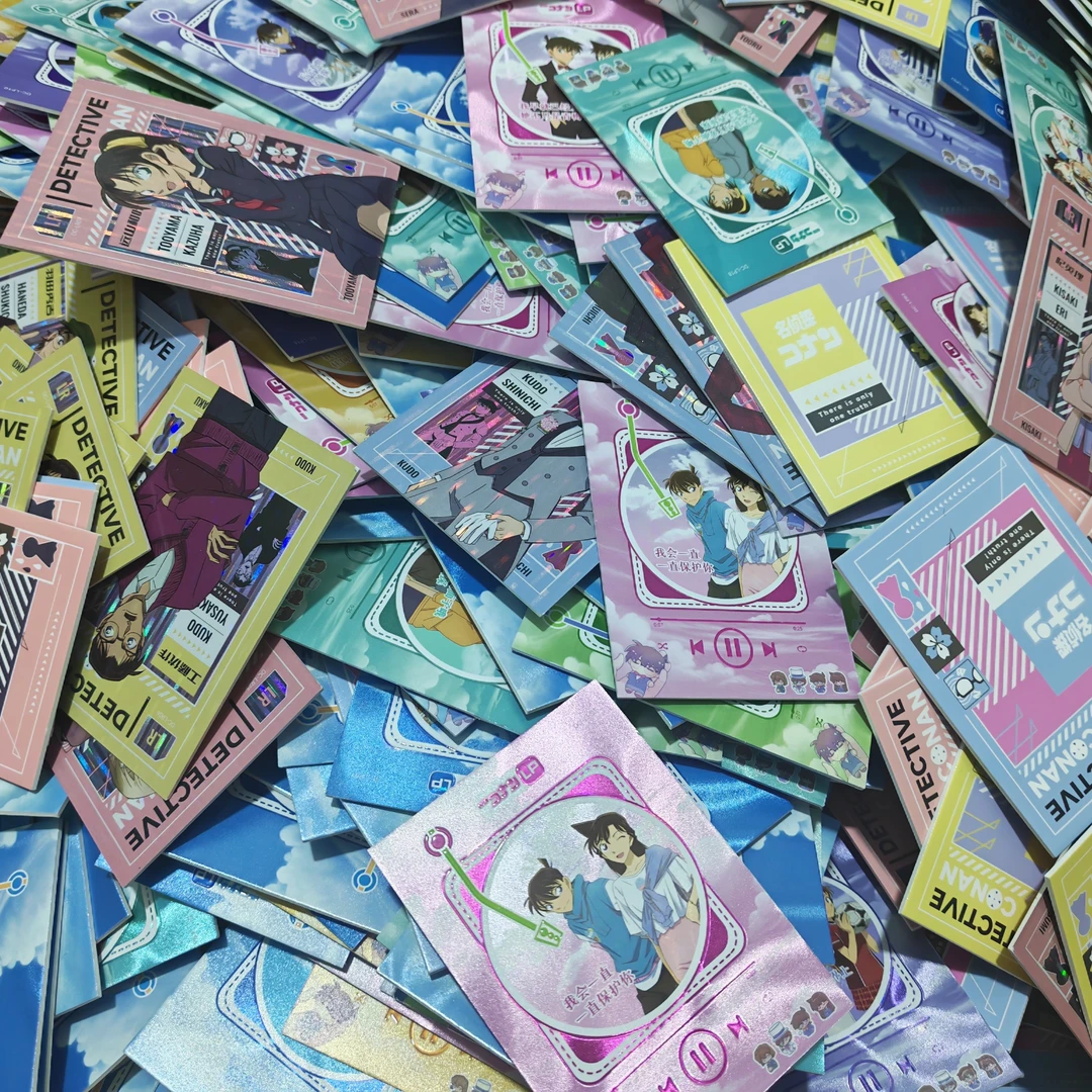 【已拆IP大全】精美卡片多IP称斤普卡