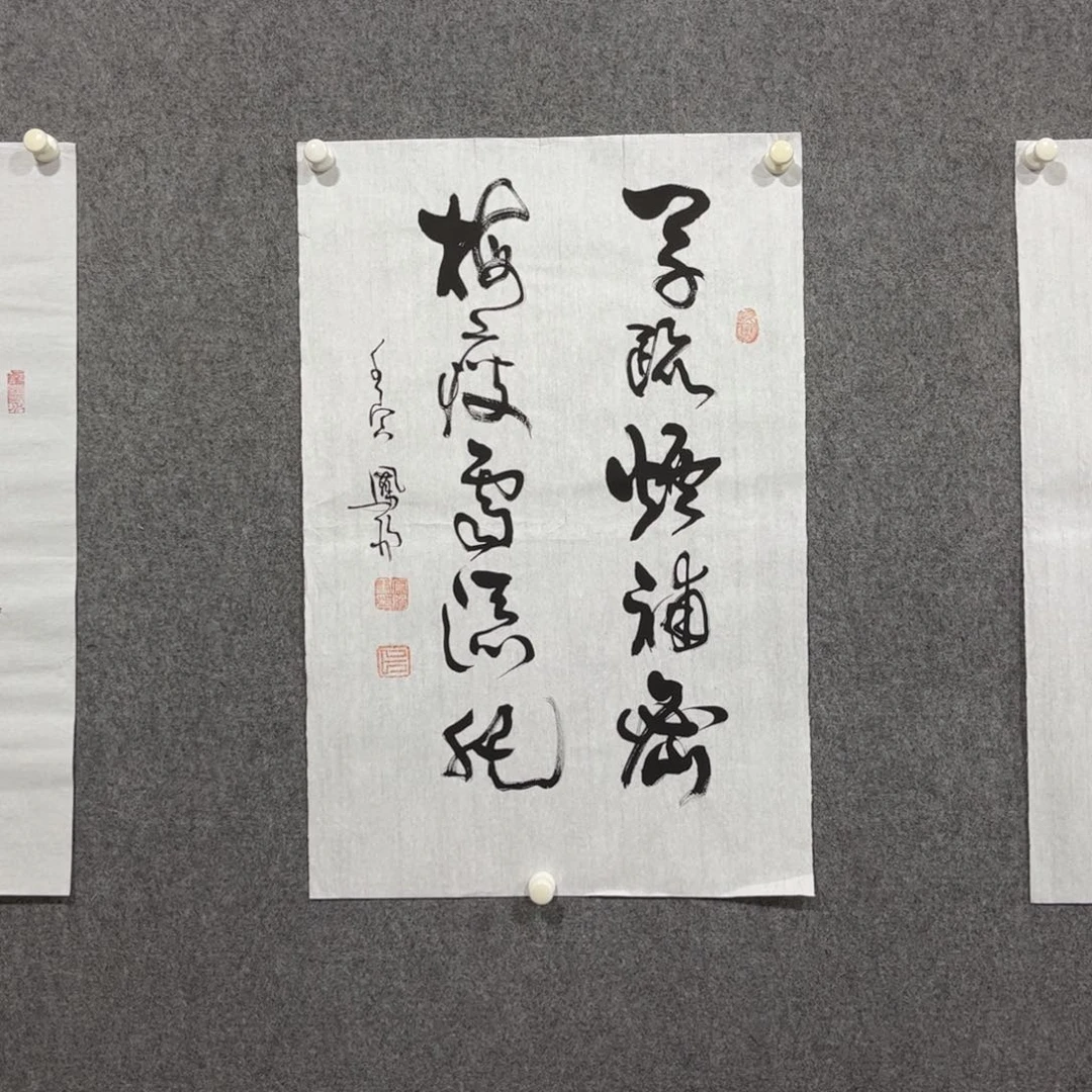 国画中雅煊精品书法