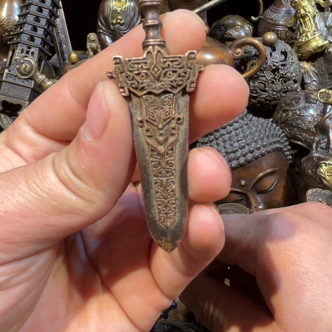 铜器摆件精工铜器