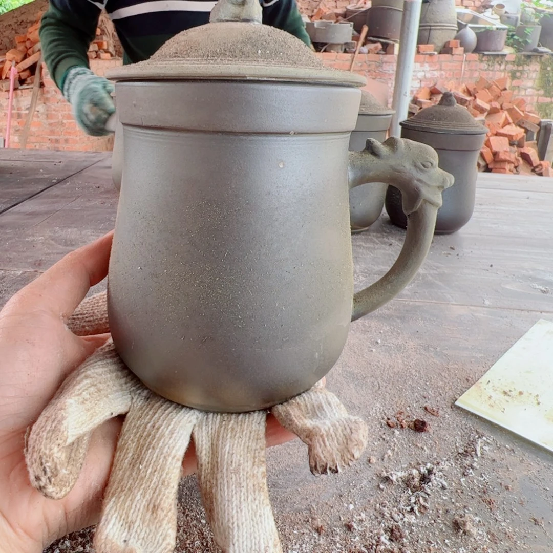 坭兴陶贵台龙窑A37