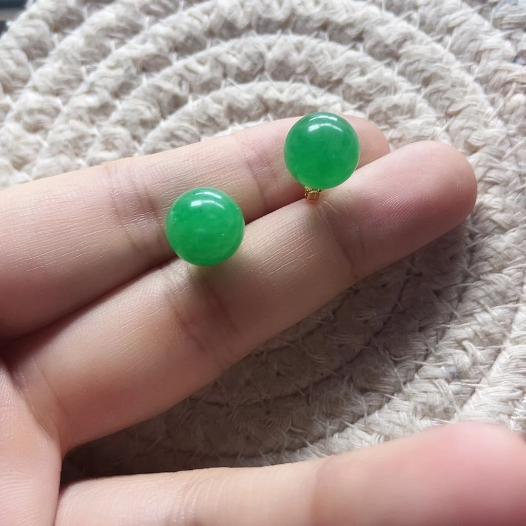 翡翠未镶嵌颈饰翡翠吊坠