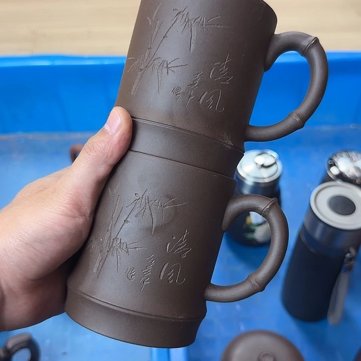 茶壶紫砂宜兴紫砂微瑕