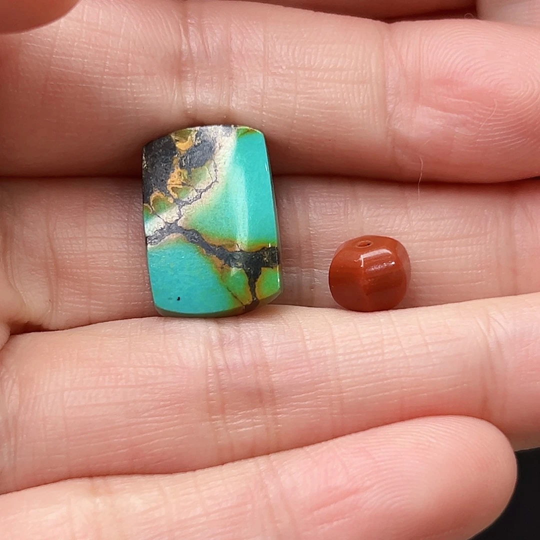 南红玛瑙珠宝奇石未镶嵌