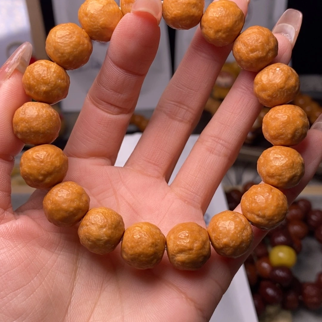 手串猴头核桃砂糖橘